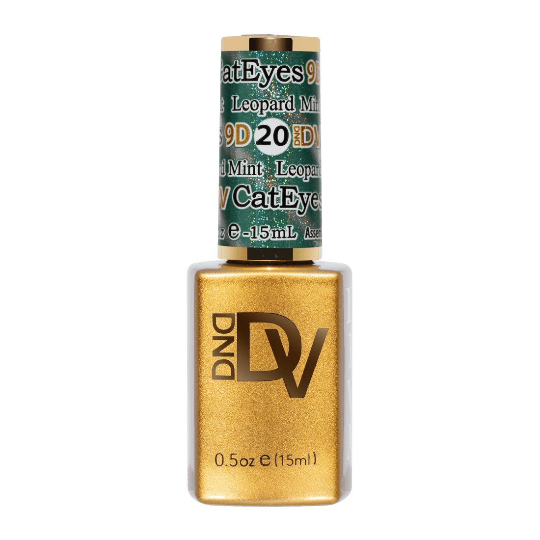 Diva 9D Cat Eyes Candy #20 - Leopard Mint