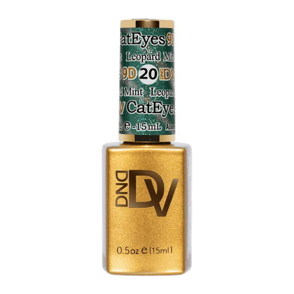 Diva 9D Cat Eyes Candy #20 - Leopard Mint