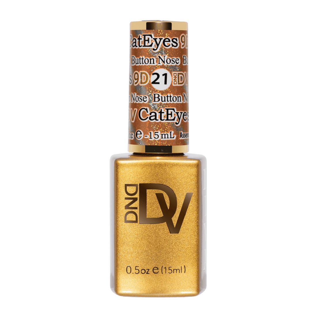 Diva 9D Cat Eyes Candy #21 - Button Nose