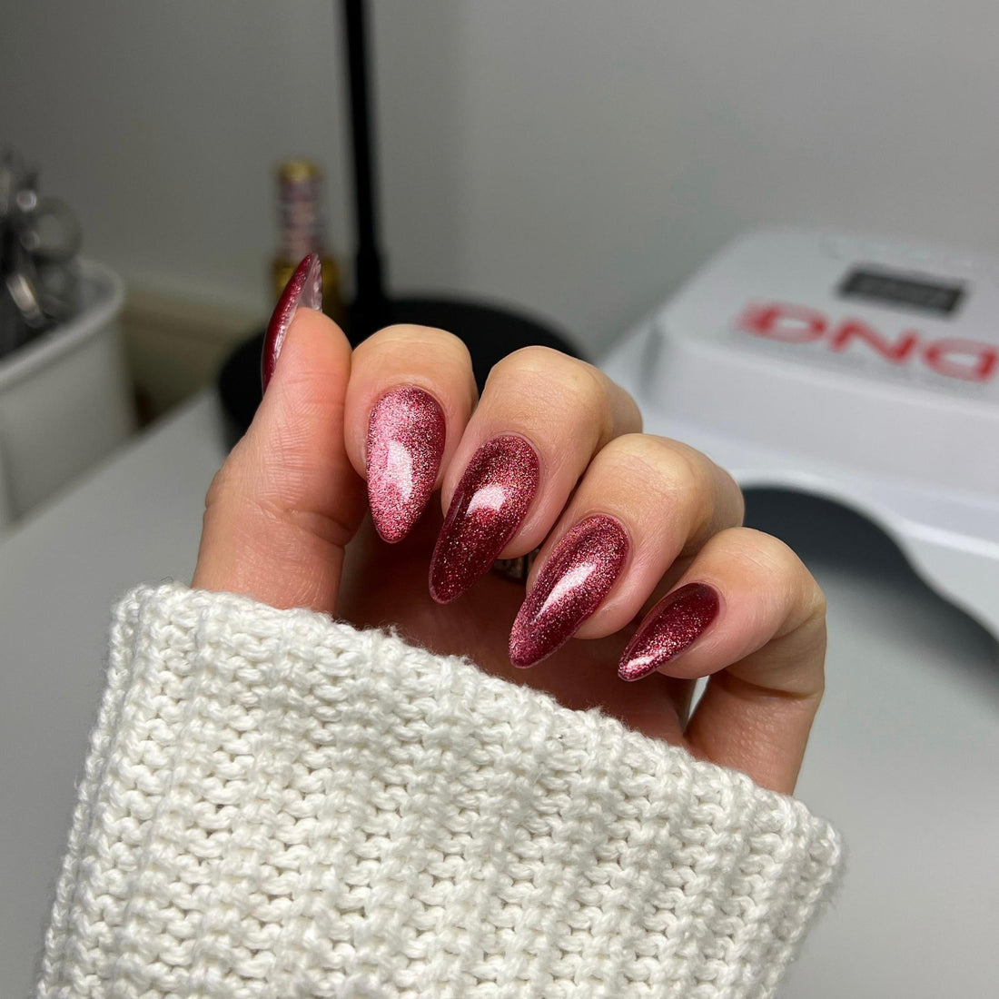 Diva 9D Cat Eyes Candy #24 - Hot Cinnamon