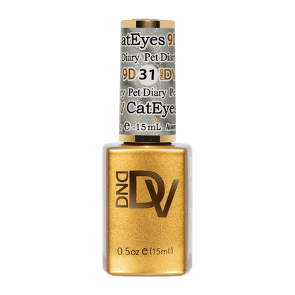 Diva 9D Cat Eyes Daydream #31 - Pet Diary