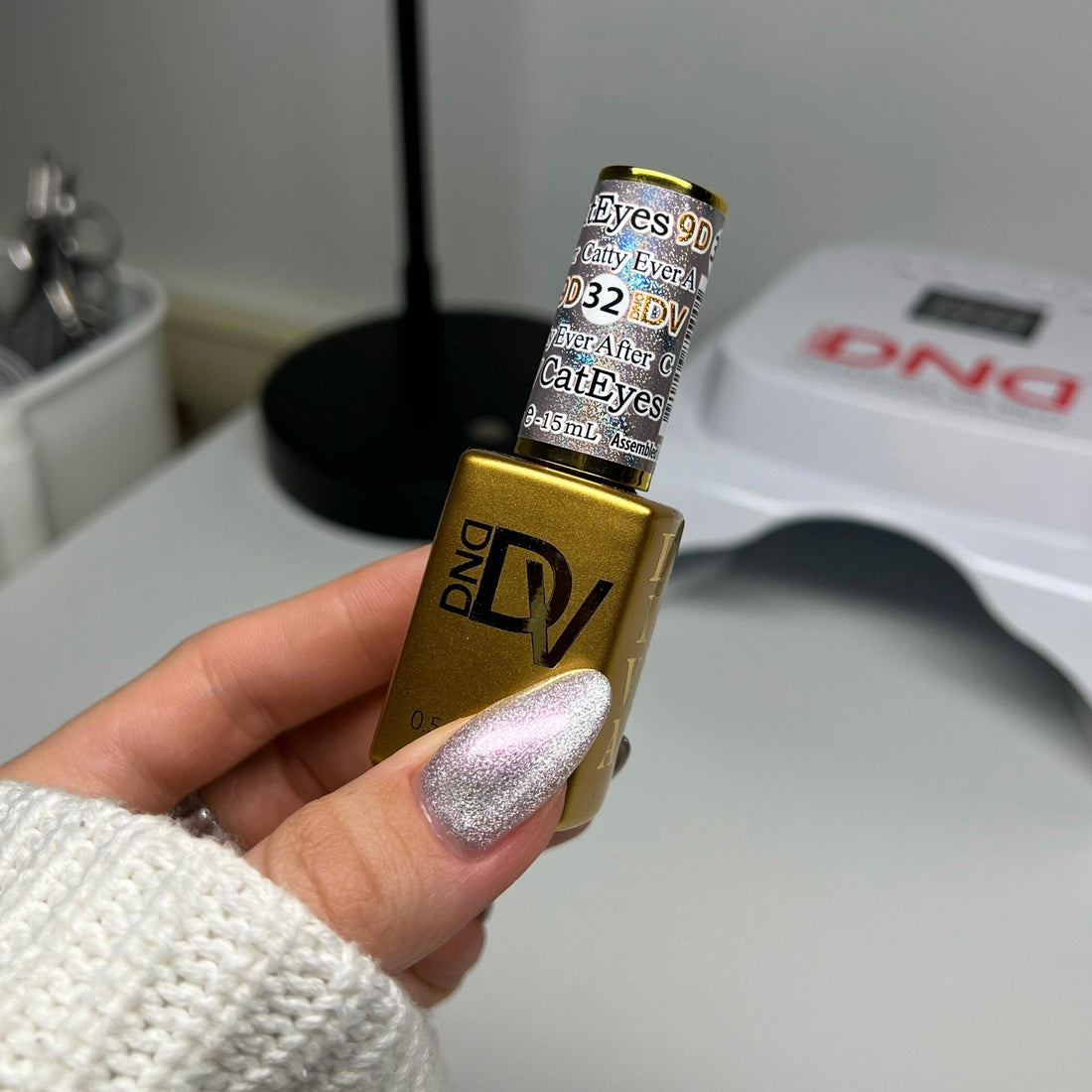 Diva 9D Cat Eyes Daydream #32 - Catty Ever After