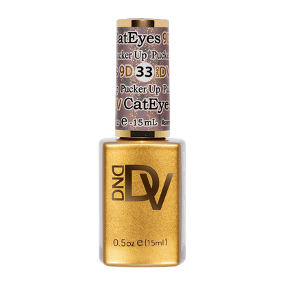 Diva 9D Cat Eyes Daydream #33 - Pucker Up