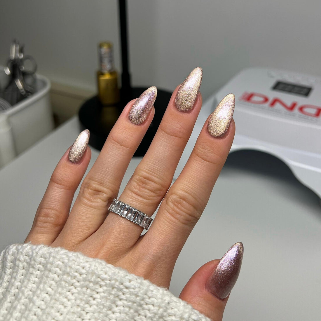Diva 9D Cat Eyes Daydream #35 - Hazel Dreams