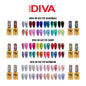 *Bundle DIVA 9D Cat Eye Collection – 36 Set