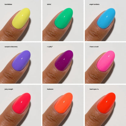 DIVA #7 Parallel Universe Collection Swatch – Single