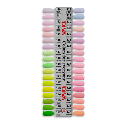DIVA #4 Soda Poppin' Collection Swatch – Single