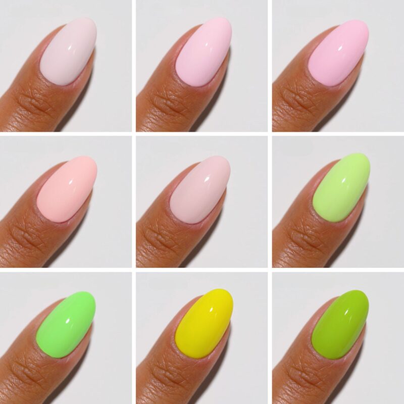 DIVA #4 Soda Poppin' Collection Swatch – Single