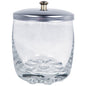 Glass Jar with Stainless Steel Lid