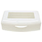DL- Deluxe Plastic Sterilizing Tray