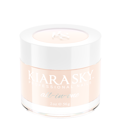 Kiara Sky All-in-One Cover - DMCV024 Pure Bliss 2oz(Dip/Acrylic)