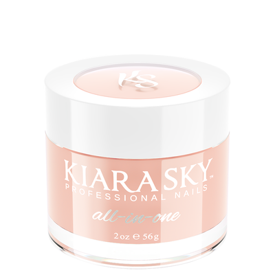 Kiara Sky All-in-One Cover - DMCV027 Natural Base 2oz(Dip/Acrylic)