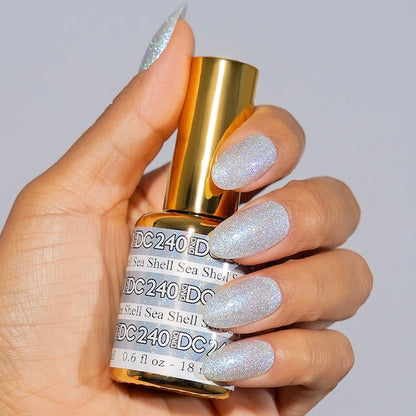 #240 Sea Shell - DC Mermaid