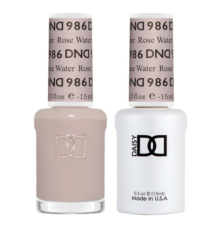 DND986 -Rose Water