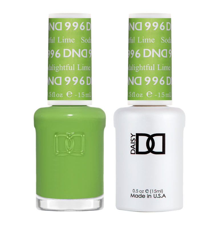 DND996 - Sodalightful Lime