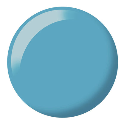 Bubbles #792 - DND Gel Duo
