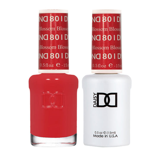 Blossom #801 - DND Gel Duo