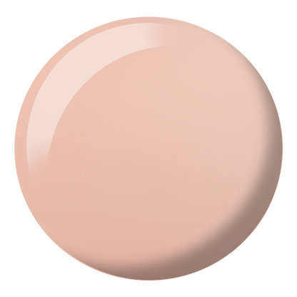 Sunset Suede #879 - DND Gel Duo