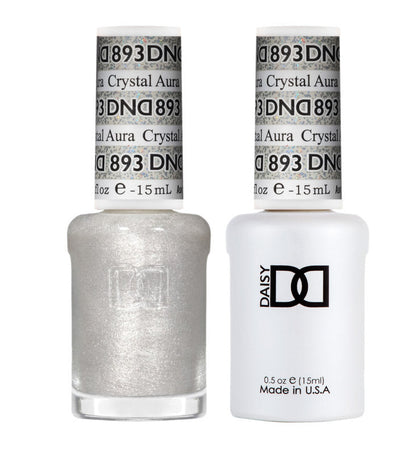 Crystal Aura #893 - DND Gel Duo