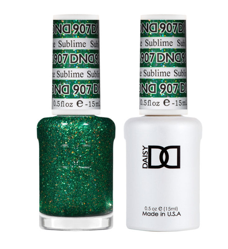 Sublime #907 - DND Gel Duo