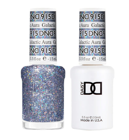 Galactic Aura #915 - DND Gel Duo
