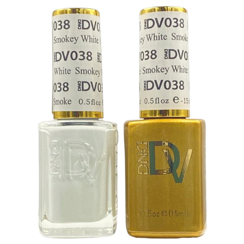 Smokey White DIVA 038