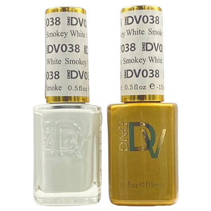 Smokey White DIVA 038