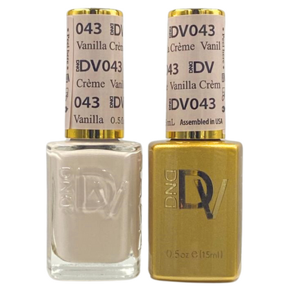 Vanilla Creme DIVA 043