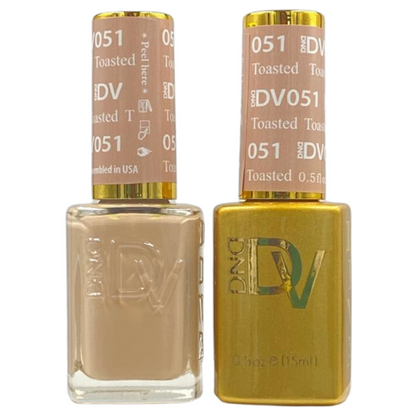 Toasted DIVA 051
