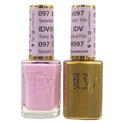 Snatched Fairy DIVA #097