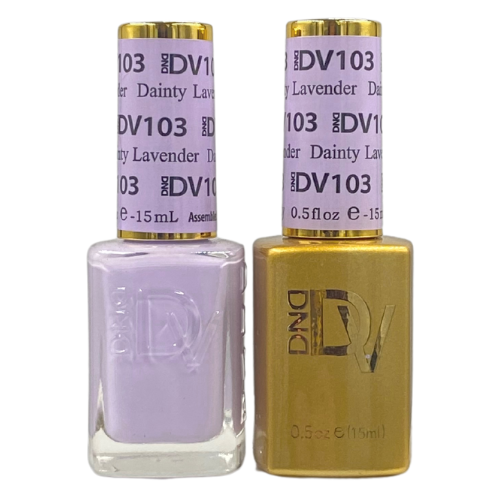 Dainty Lavender DIVA #103