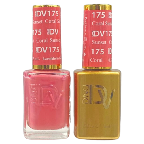 Coral Sunset DIVA #175