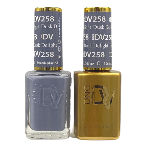 Dusk Delight DIVA #258