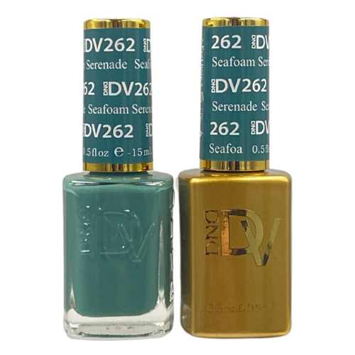 Seafoam Serenade DIVA #262