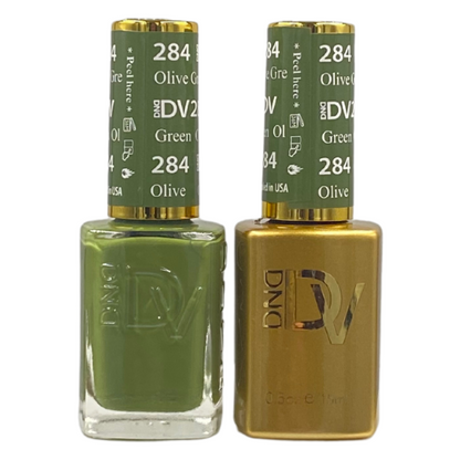 Olive Green DIVA #284