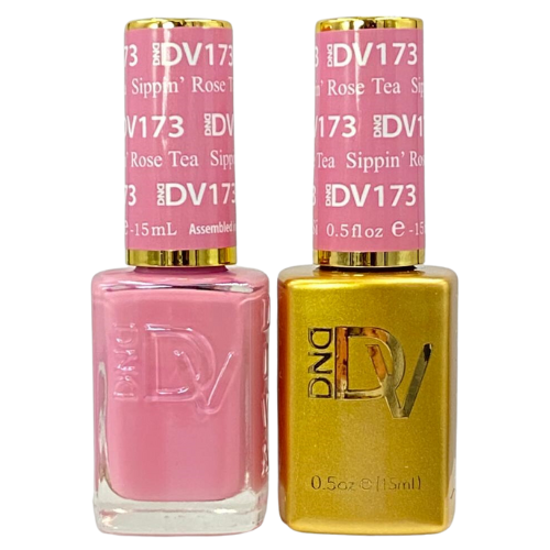 Sippin’ Rose Tea DIVA #173