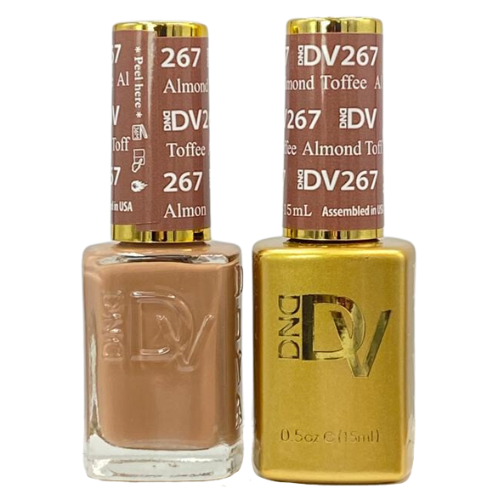 Almond Toffee DIVA #267