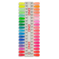 DND Thrill Ride 2022 Swatch - #11