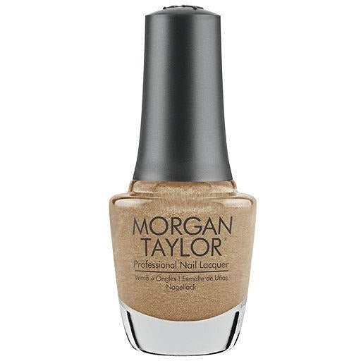 Nail Harmony - 837 Bronzed (Morgan Taylor)