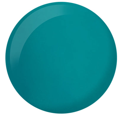 Pine Green #665 - DND Gel Duo