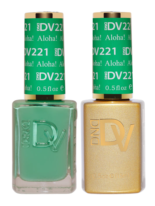 Aloha! DIVA 221