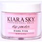 Kiara Sky - 0402DS Dark Pink 2oz(Dip Powder)