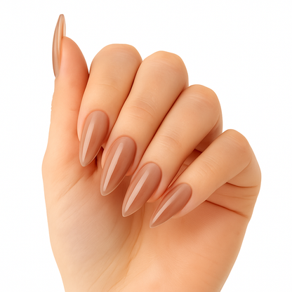 Easy Gel - Deep Nude - 2 oz