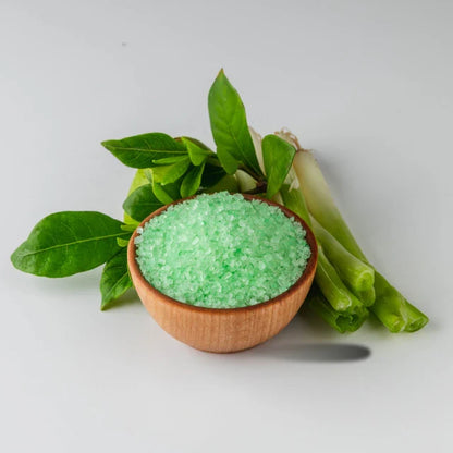 BCL Spa - Lemongrass + Green Tea - Dead Sea Salt Soak