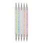 *5pc - 2 Way Dotting Pen Nail Tool