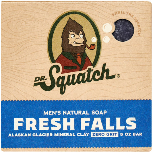 Fresh Falls Natural Bar Soap
