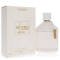 Dumont Nitro White by Dumont Paris Eau De Parfum Spray 3.4 oz for Men
