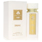 Dumont Agate Blanc by Dumont Paris Eau De Parfum Spray (Unisex) 3.4 oz for Women