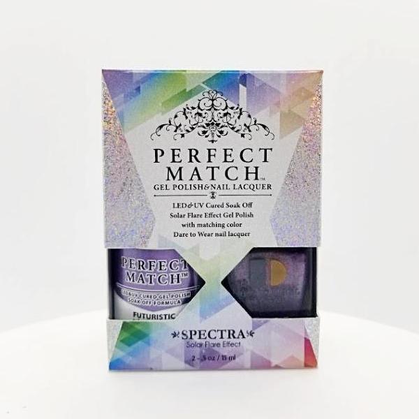Lechat - Spectra Collection - SPMS03 Futuristic .5oz(Duo)