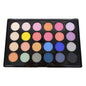 CITY COLOR Matte & Shimmer 24 Shade Shadow Palette - Carnival -  Carnival